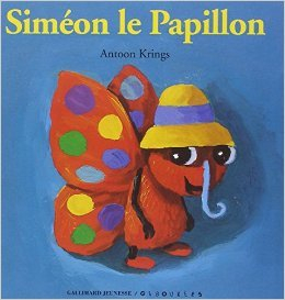 Siméon le papillon