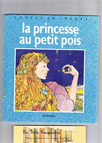 La Princesse au petit pois : d'après Andersen
