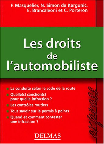 Les droits de l'automobiliste
