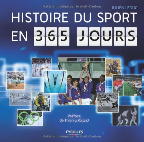Histoire du sport en 365 jours
