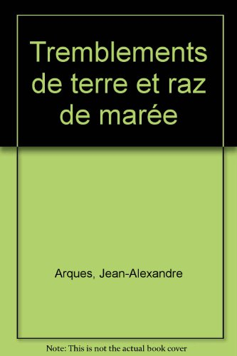 Tremblements de terre et raz de marée