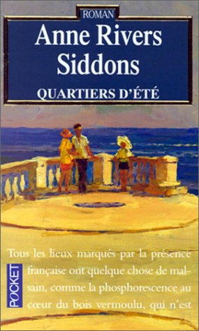 Quartiers d'été