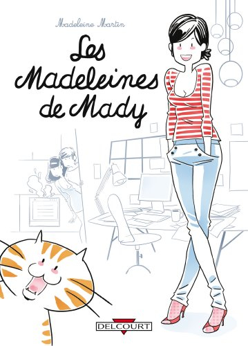Les madeleines de Mady