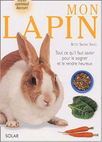 Mon lapin