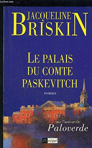 Le palais du comte Paskevitch
