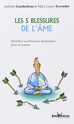 Les 5 blessures de l'âme : identifier ses blessures dominantes pour les panser