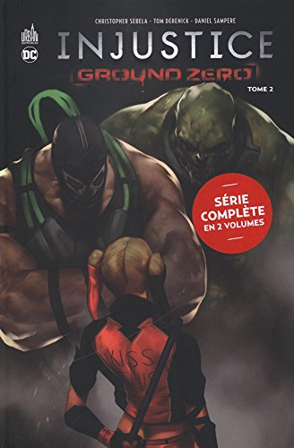 Injustice : ground zero. Vol. 2