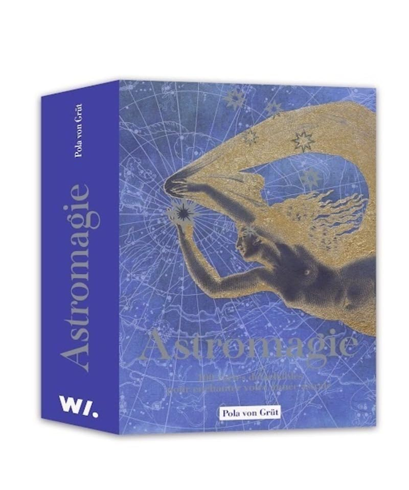 Astromagie : 100 cartes détachables pour enchanter votre année astrale