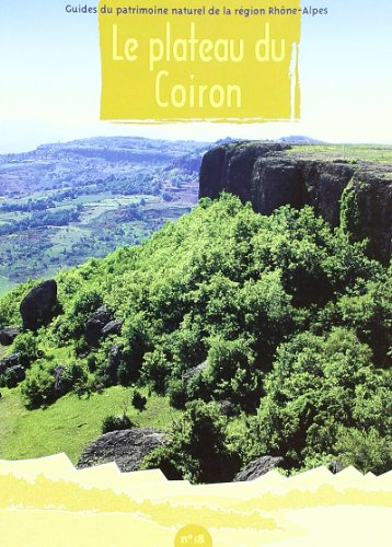 Le plateau du Coiron