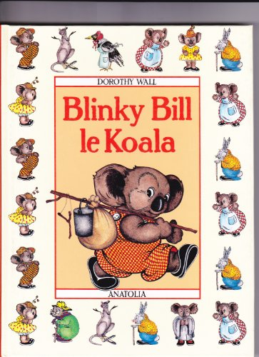 Blinky Bill le koala
