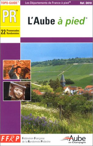 l'aube à pied