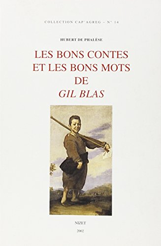 Les bons contes et les bons mots de Gil Blas