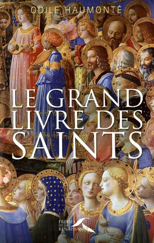 Le grand livre des saints