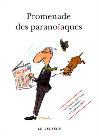 Promenade des paranoïaques