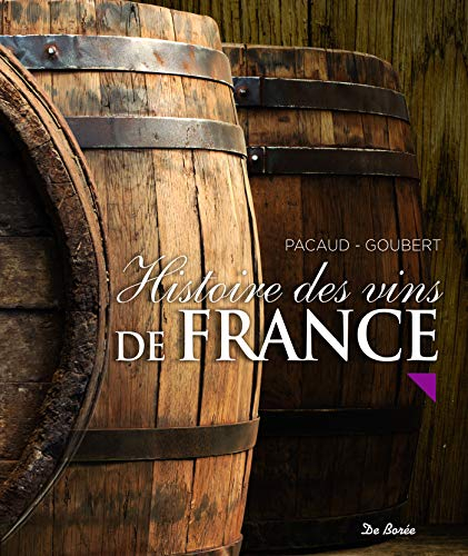 Histoire des vins de France