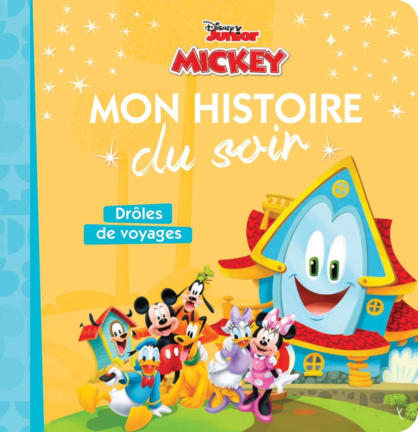 Mickey : drôles de voyages