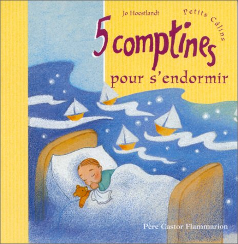 5 comptines pour s'endormir