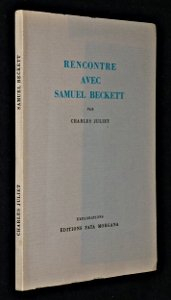 Rencontre avec Samuel Beckett