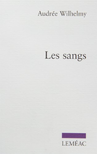 Les sangs