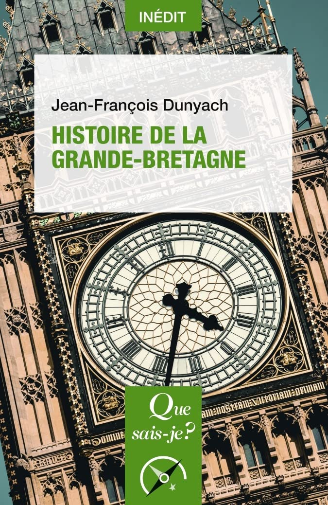 Histoire de la Grande-Bretagne