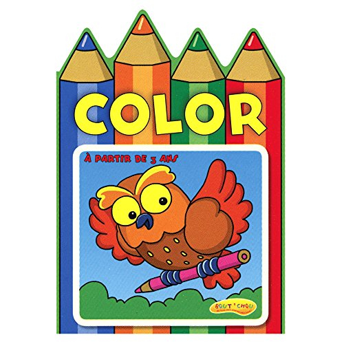 color : la chouette