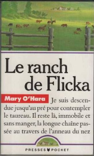 le ranch de flicka