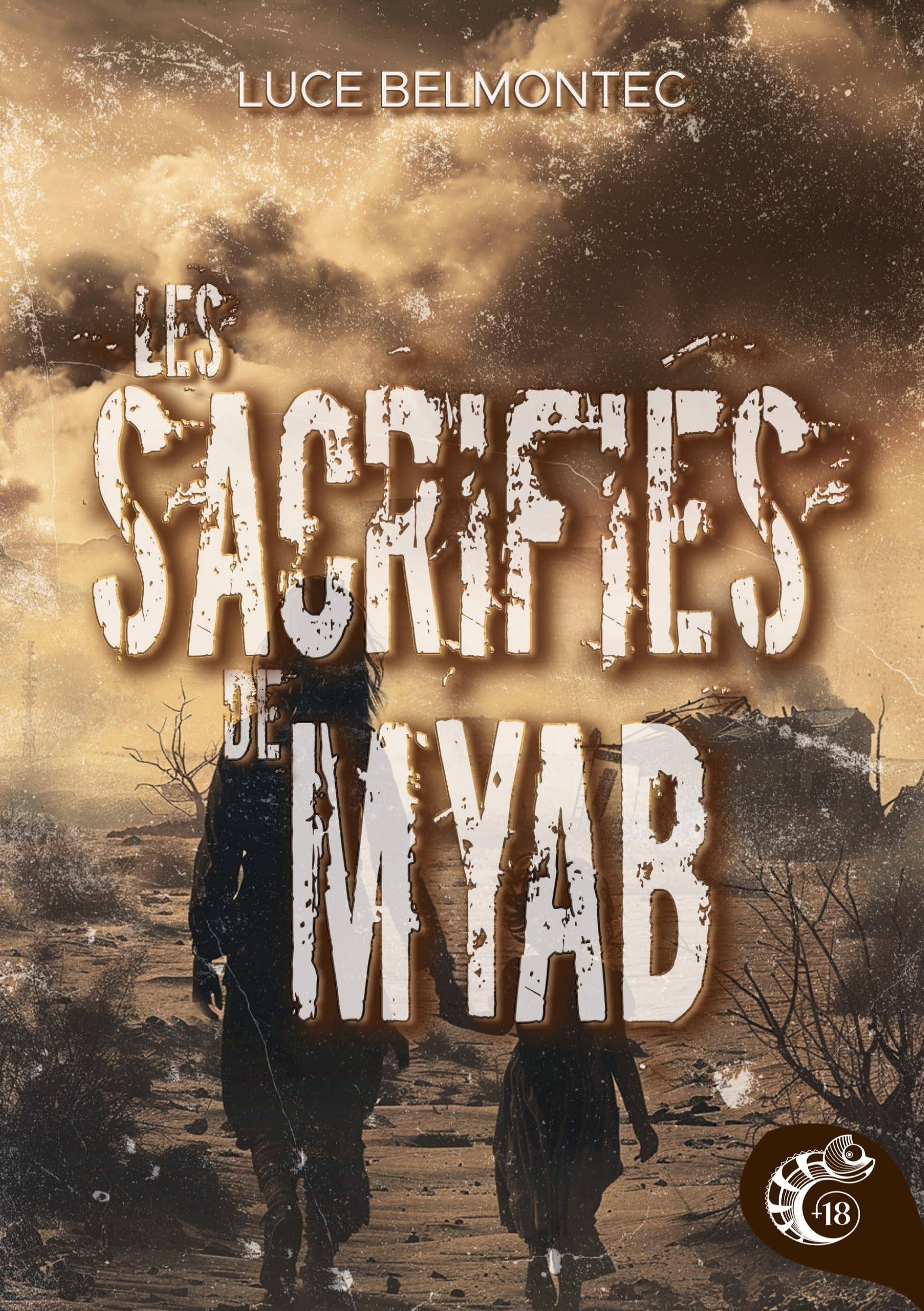 Les sacrifiés de Myab : Roman finaliste coup de coeur