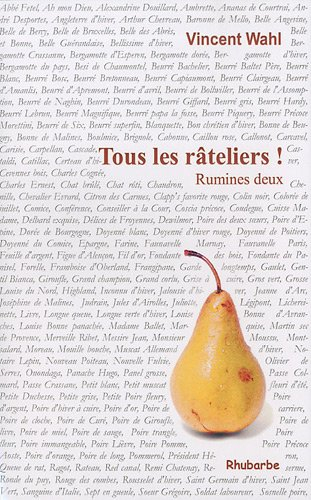 Tous les râteliers ! : rumines deux