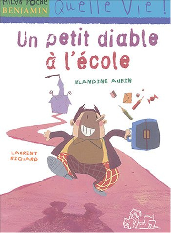 Un petit diable à l'école