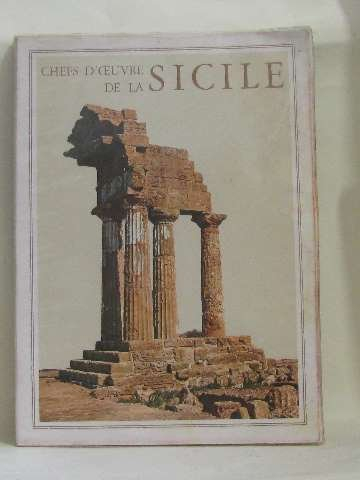 chefs-d'oeuvre de la sicile