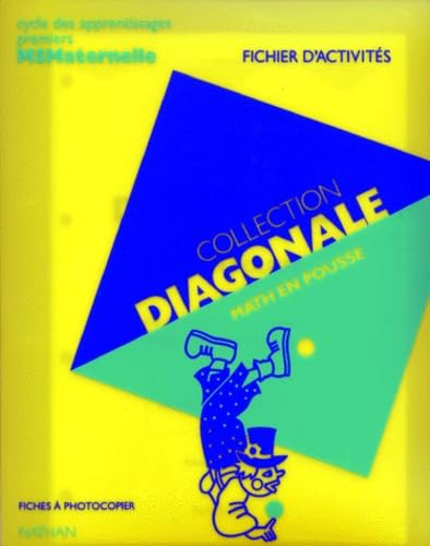 Math en pousse : MS maternelle : fichier d'activités