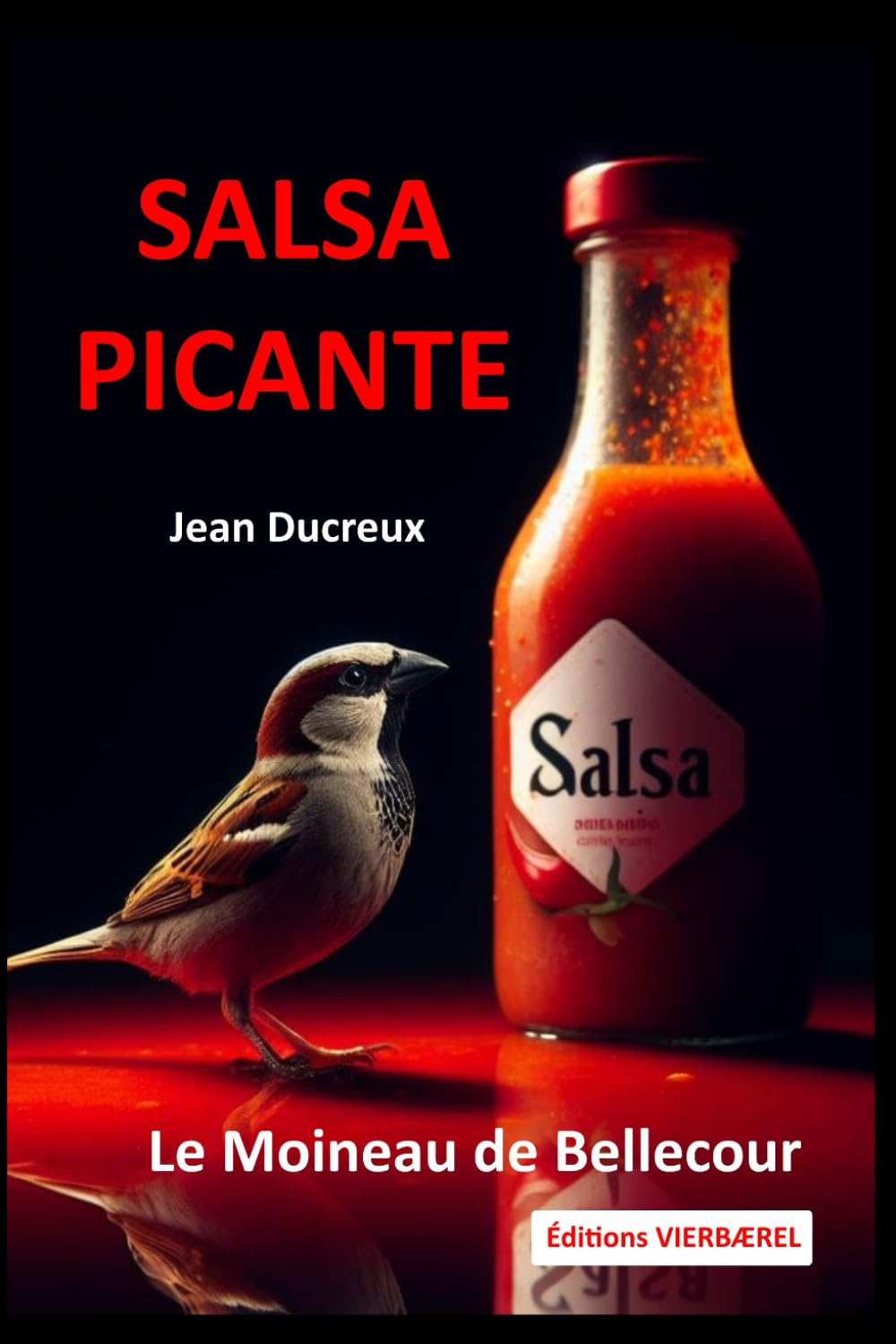 SALSA PICANTE: Le Moineau de Bellecour