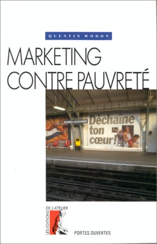 Marketing contre pauvreté
