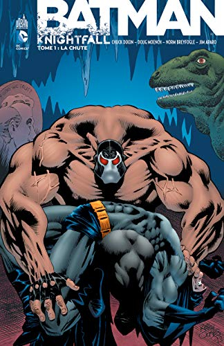 Batman : knightfall. Vol. 1. La chute
