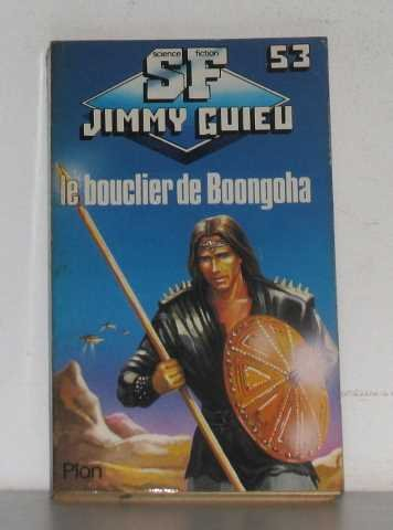 Le Bouclier de Boongoha