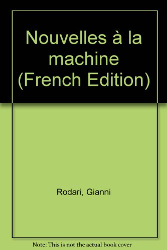 Nouvelles à la machine