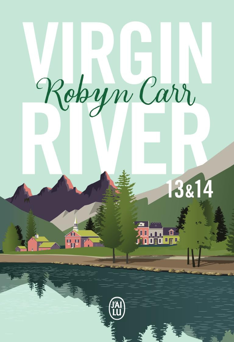 Virgin River. Vol. 13 & 14