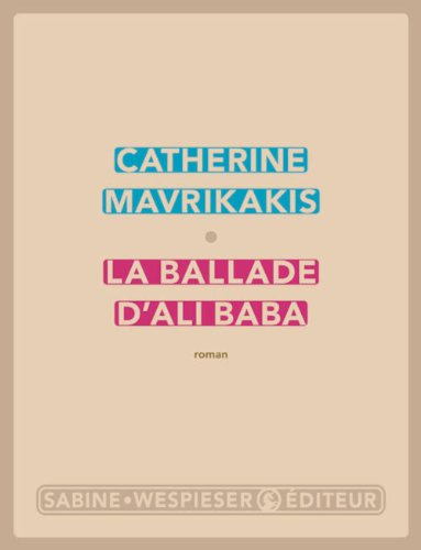 La ballade d'Ali Baba