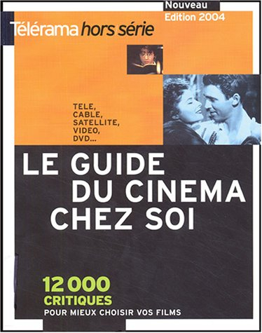 Le guide du cinéma