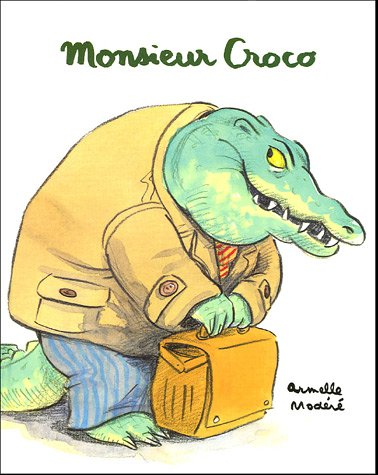 Monsieur Croco