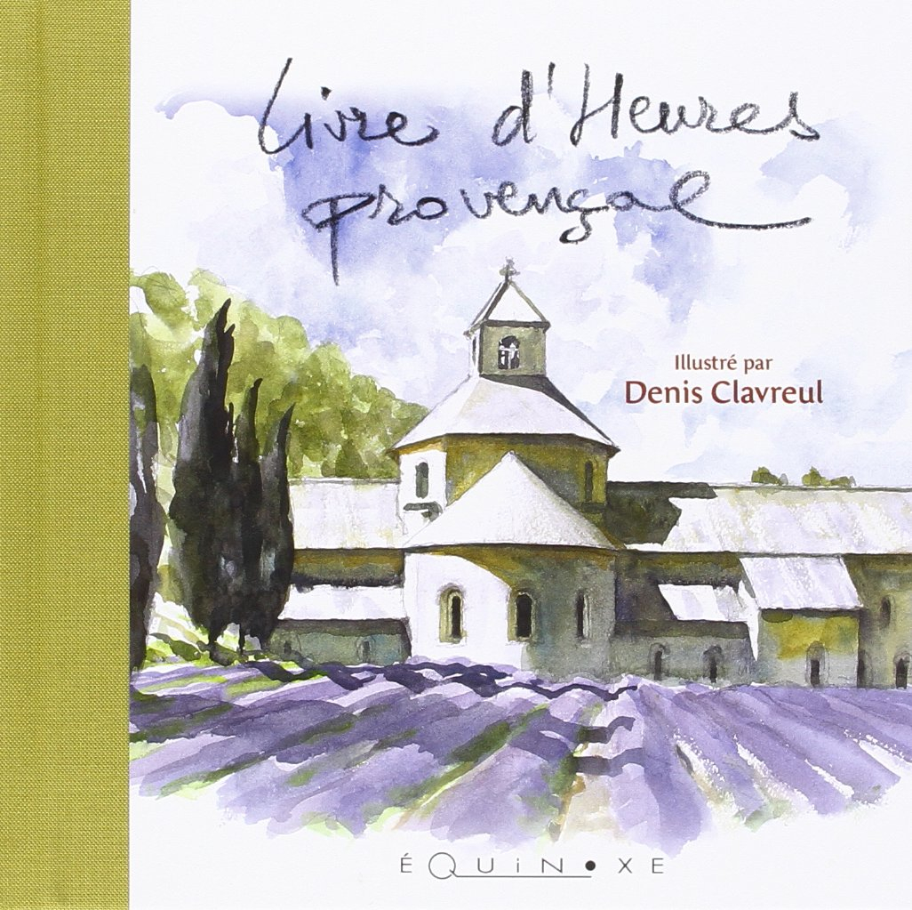 Livre d'heures provencal