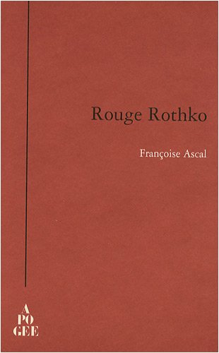 Rouge Rothko