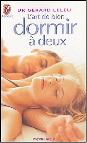 L'art de bien dormir à deux