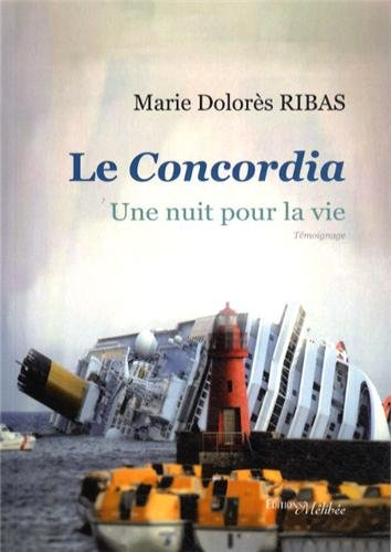 le concordia - une nuit pour la vie