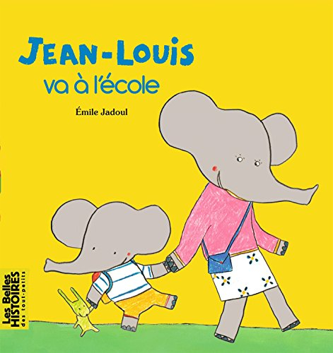 Jean-Louis. Jean-Louis va à l'école