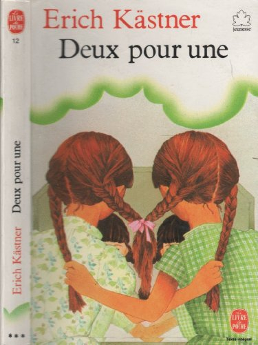 deux pour une : collection : le livre de poche jeunesse n, 12
