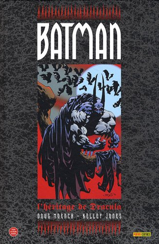 Batman : l'héritage de Dracula