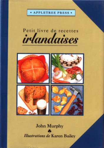 le petit livre de la cuisine irlandaise