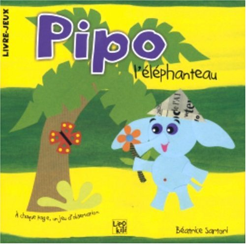 Pipo l'éléphanteau