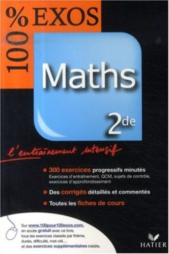Maths 2de